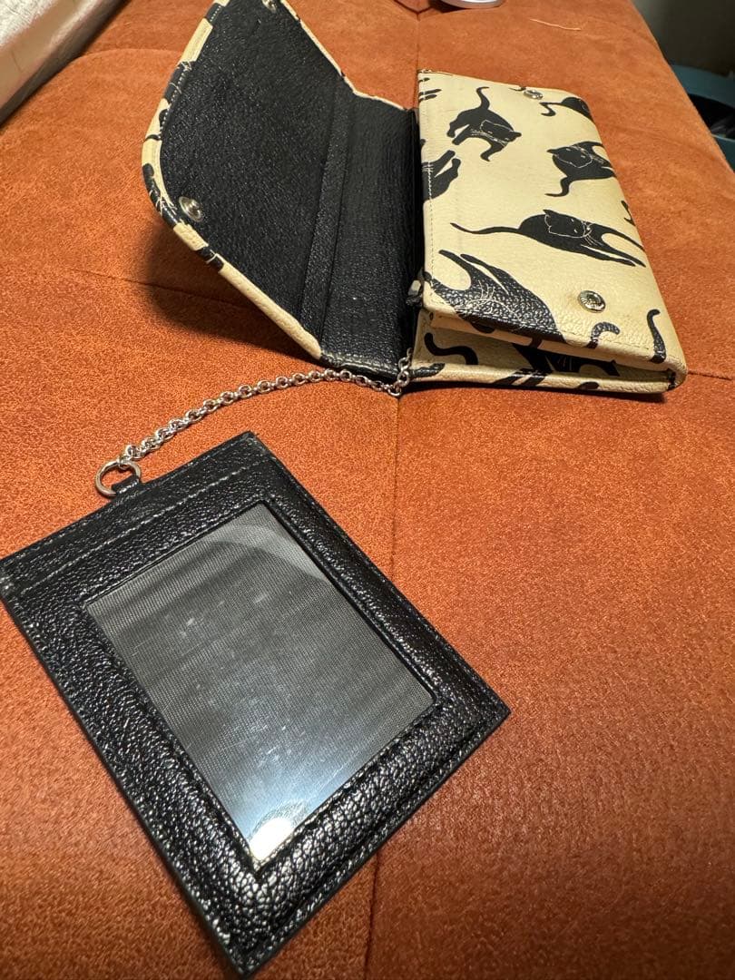 美品Miumi 長財布