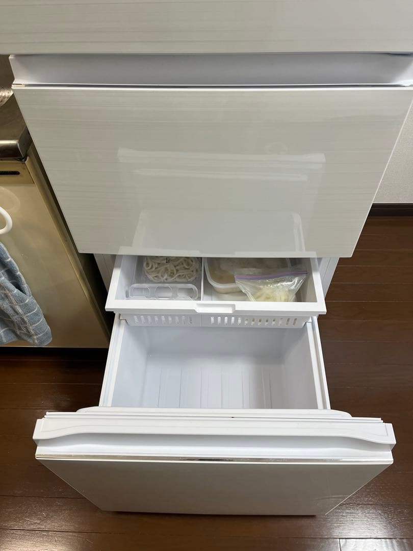 Haier ハイアール 冷蔵庫 JR-CV29B 24年製 286L