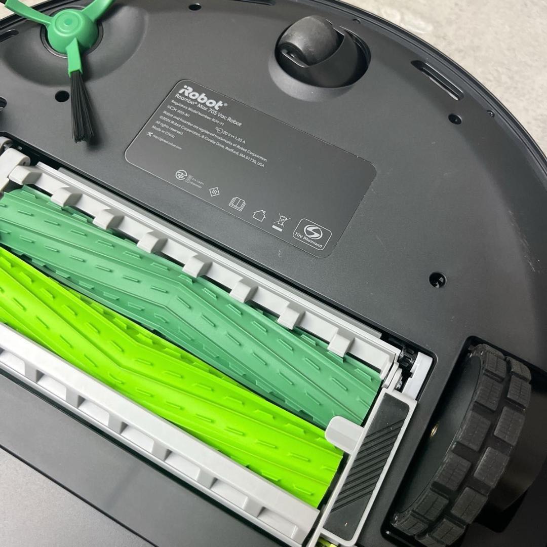 ルンバ Roomba ロボット掃除機 Max705 Vac Auto Empty