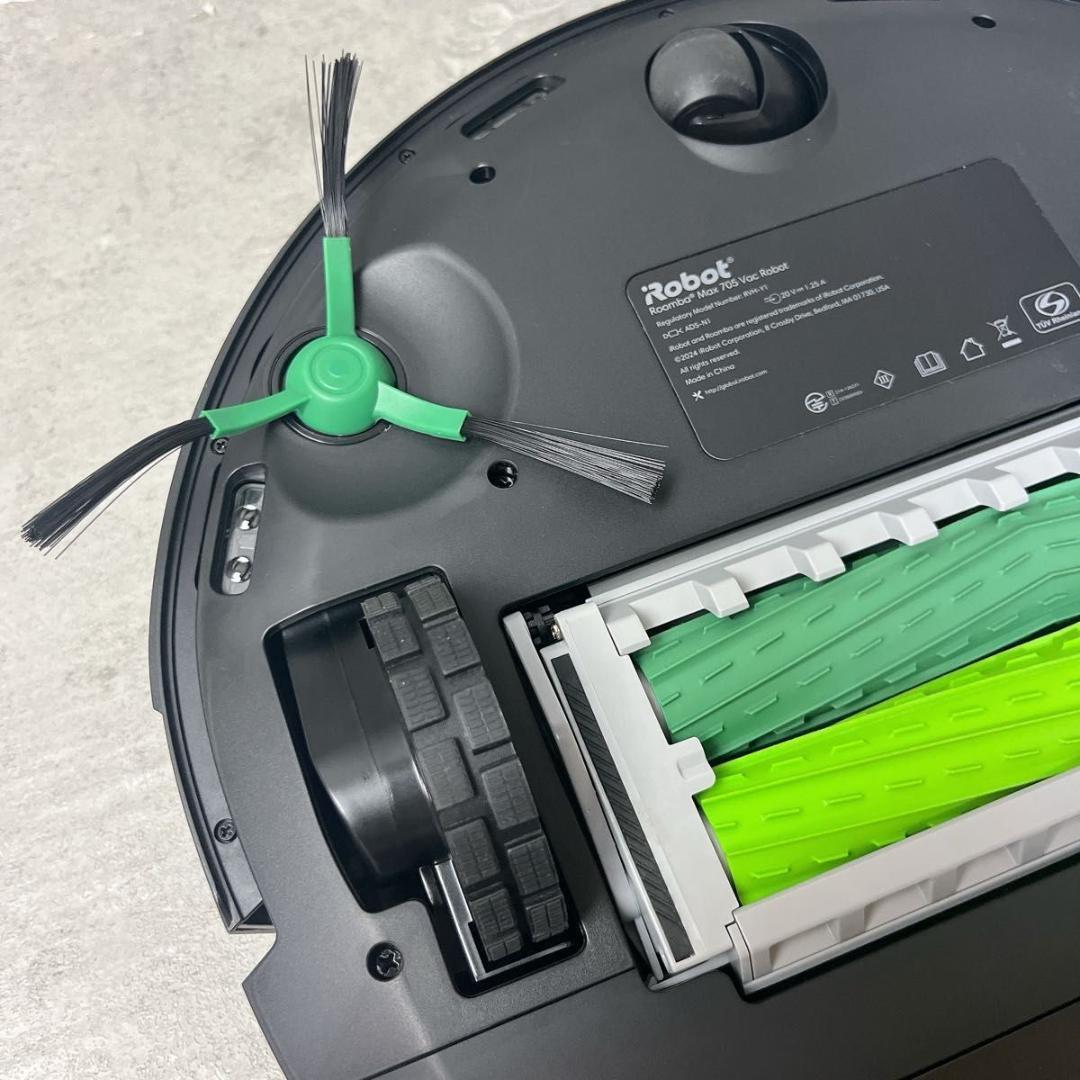 ルンバ Roomba ロボット掃除機 Max705 Vac Auto Empty