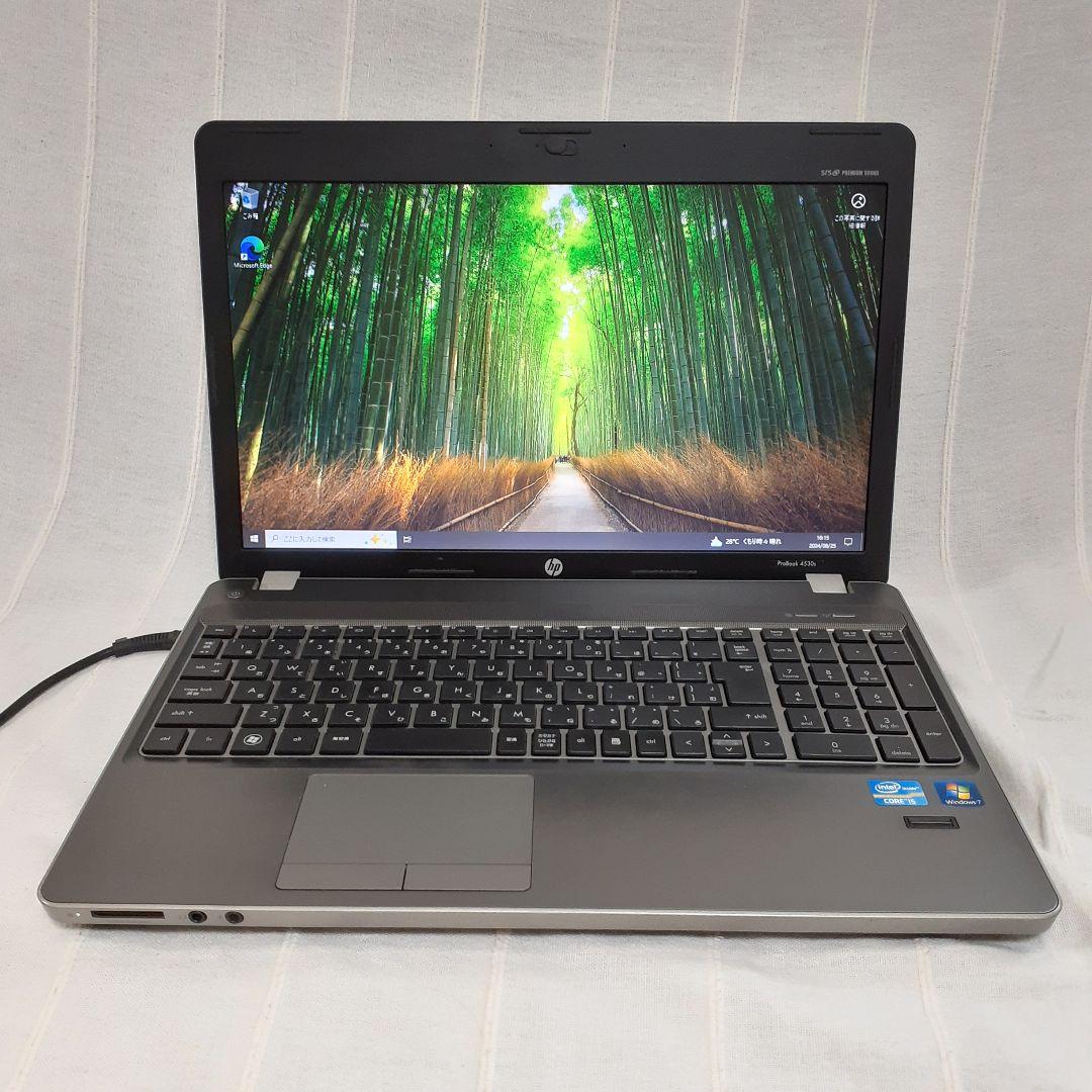 太*郎様 hp ノートパソコン　windows 10 pro