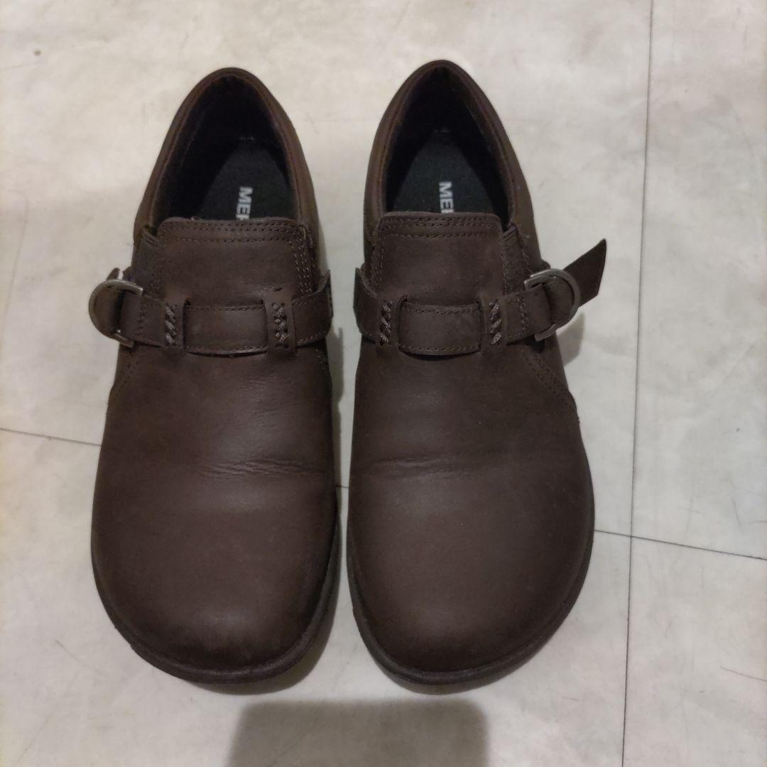 MERRELL DASSIE STITCH エスプレッソ　24.5