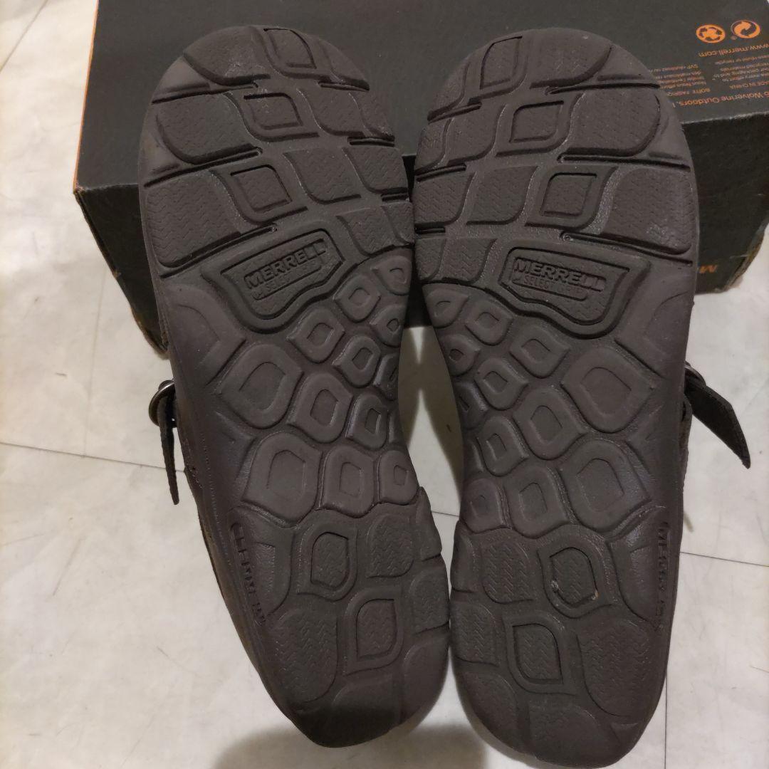 MERRELL DASSIE STITCH エスプレッソ　24.5