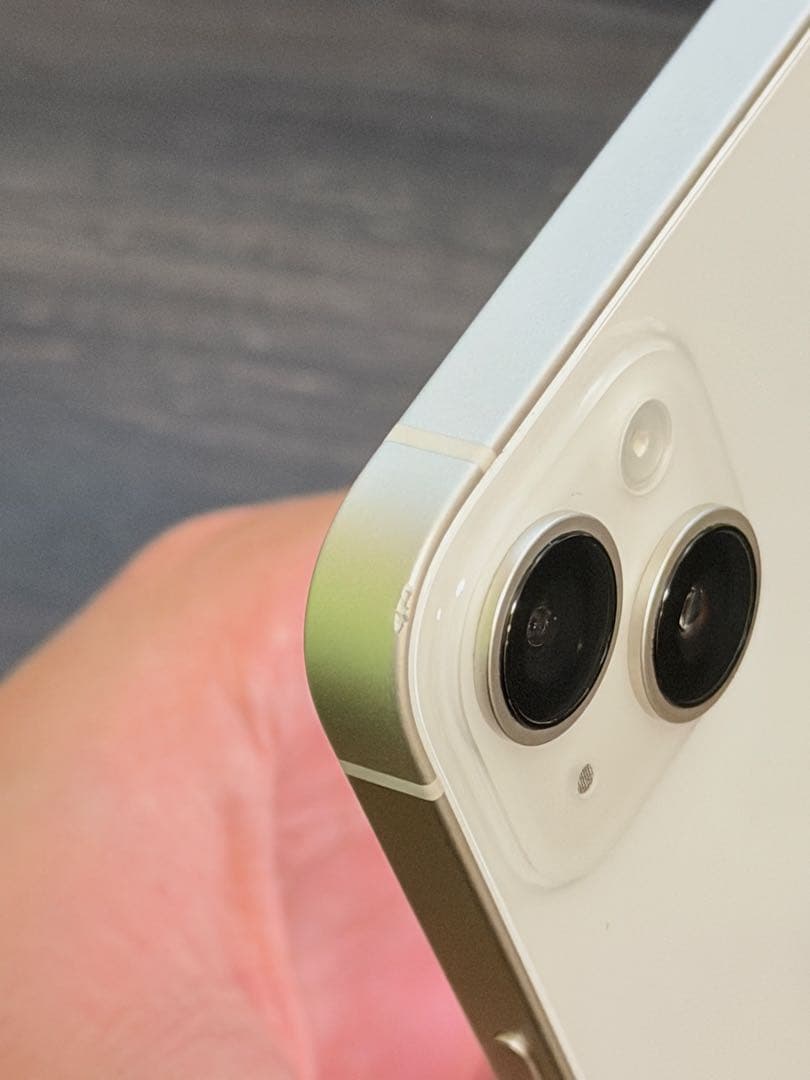 iPhone14 スターライト 128GB 中古