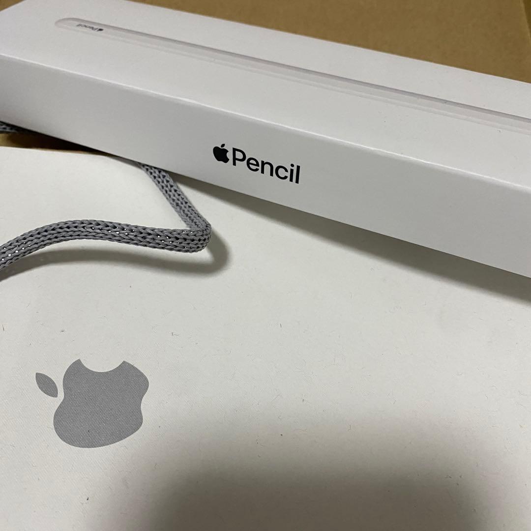 アップルペンシル 代2世代