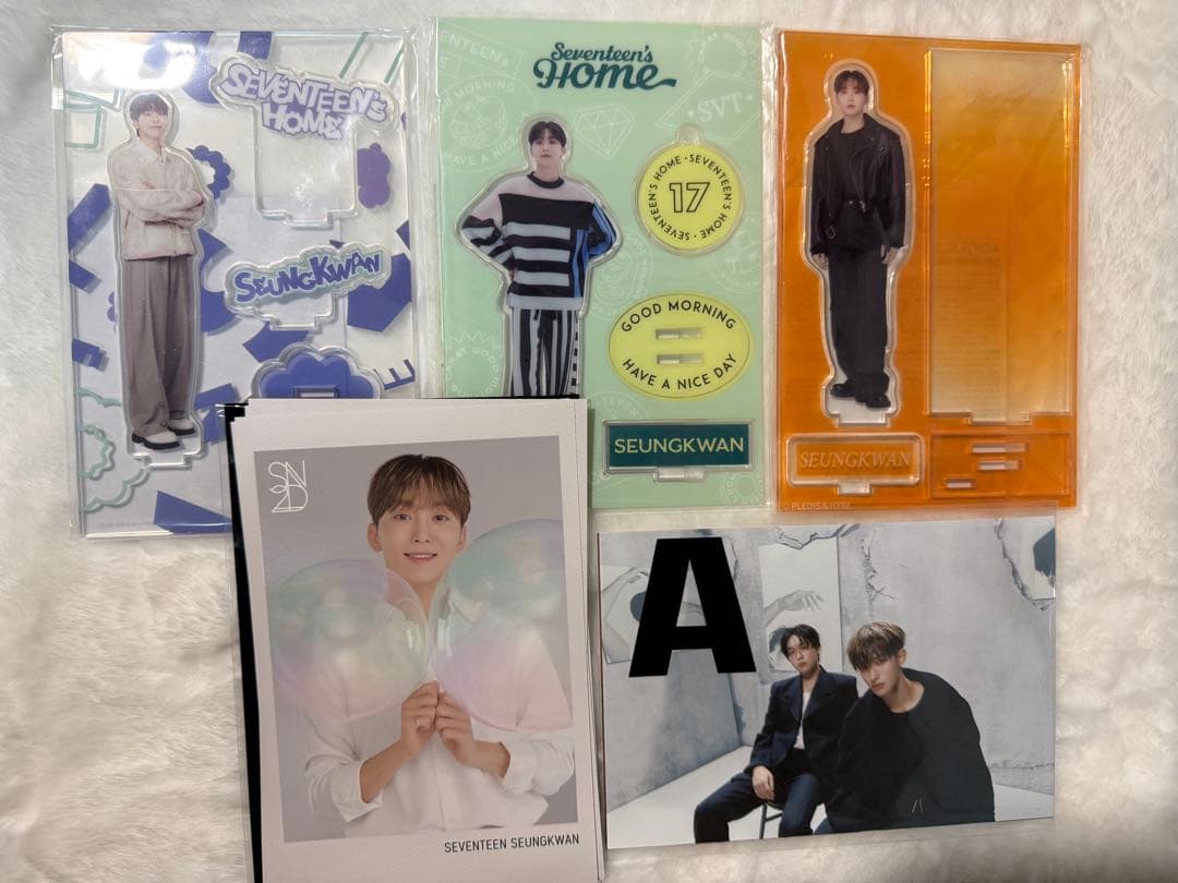 SEVENTEEN スングァン グッズ　まとめ売り