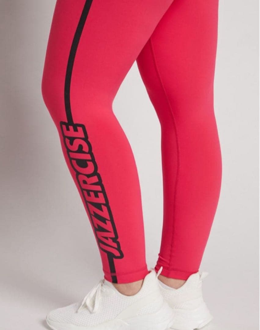 フィットネス ウェア レギンス XSトレーニング ジャザサイズ