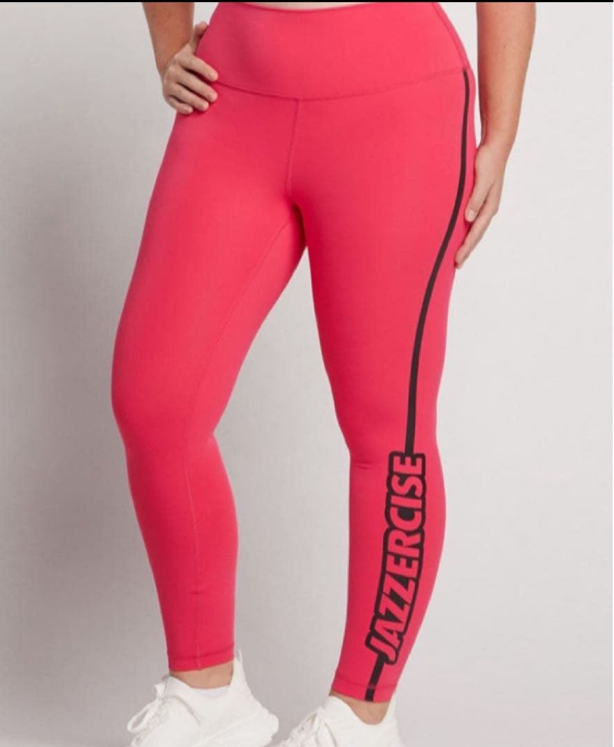 フィットネス ウェア レギンス XSトレーニング ジャザサイズ