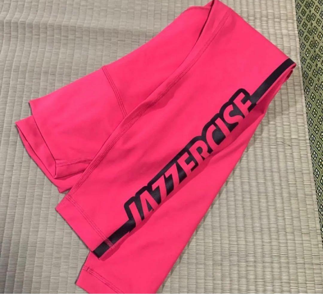 フィットネス ウェア レギンス XSトレーニング ジャザサイズ