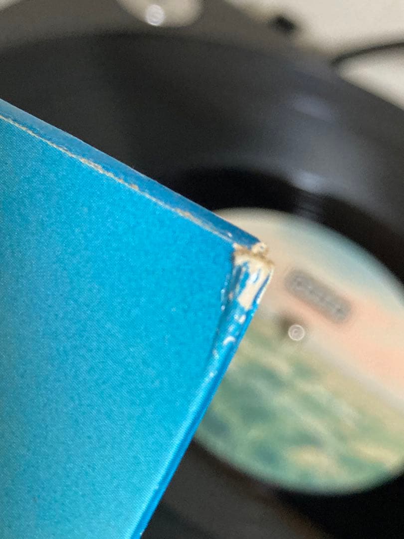 Oasis / whatever ( UK original 12inch ）