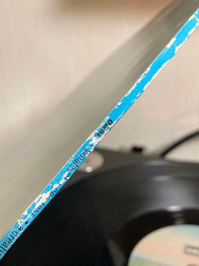 Oasis / whatever ( UK original 12inch ）