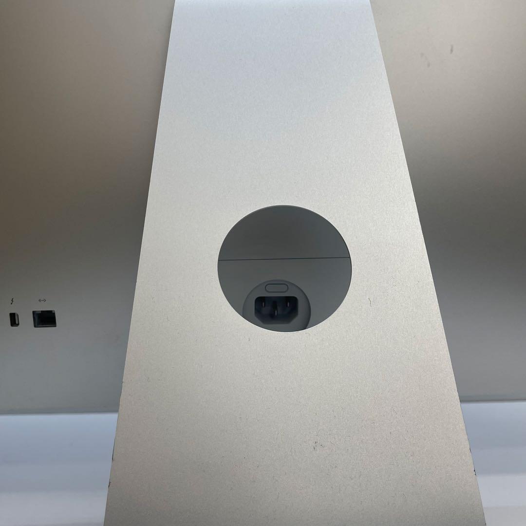 imac 2015 27インチ 5K i7 16GB SSD256GB