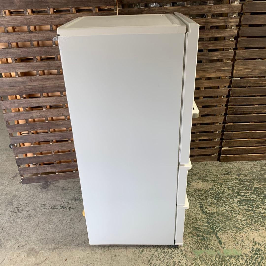 I676\" AQUA 272L 3ドア 冷蔵庫 AQR-27J(W) 20年製