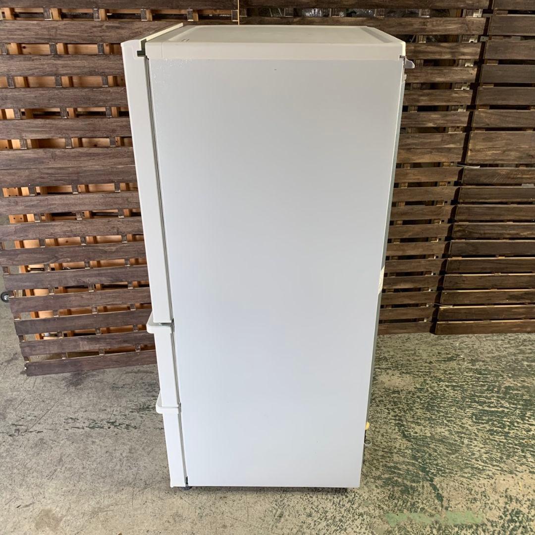 I676\" AQUA 272L 3ドア 冷蔵庫 AQR-27J(W) 20年製