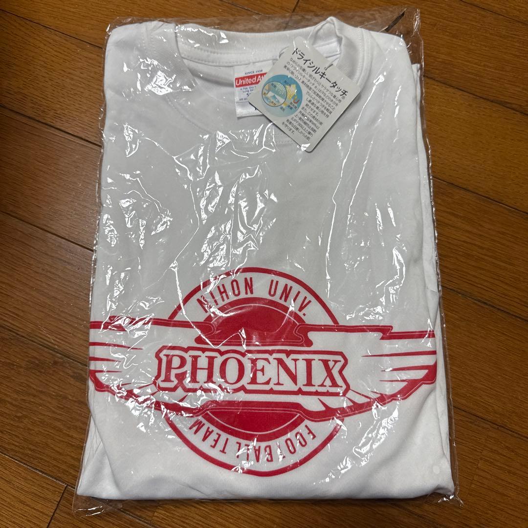 日本大学PHOENIX“プラクティスロンT 【部員限定】Lサイズ&ビーニー