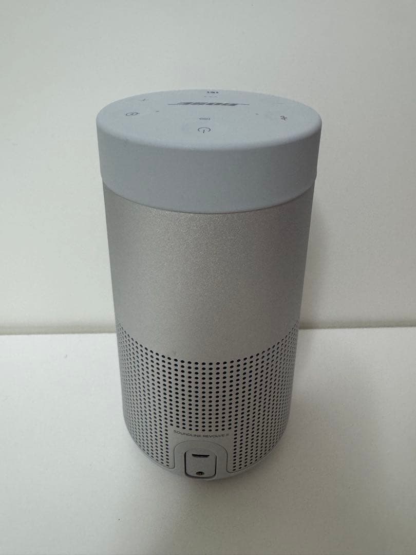 【BOSE】SoundLink Revolve II スピーカー 純正充電台付き