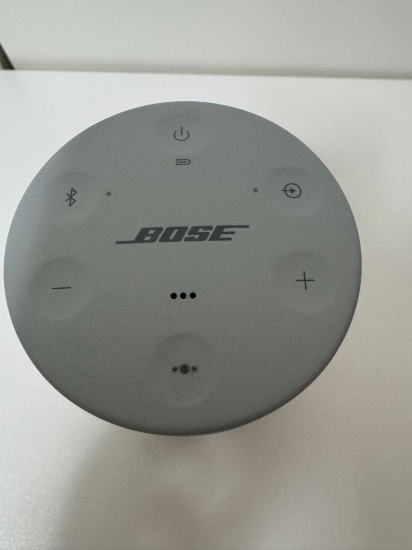【BOSE】SoundLink Revolve II スピーカー 純正充電台付き