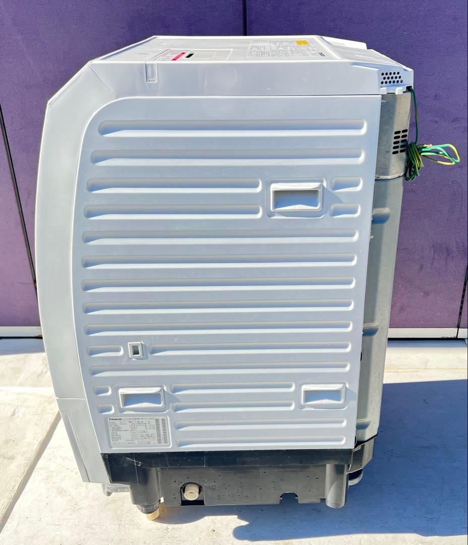 Panasonic ドラム式電気洗濯乾 燥機 品番 NA-VX9600L