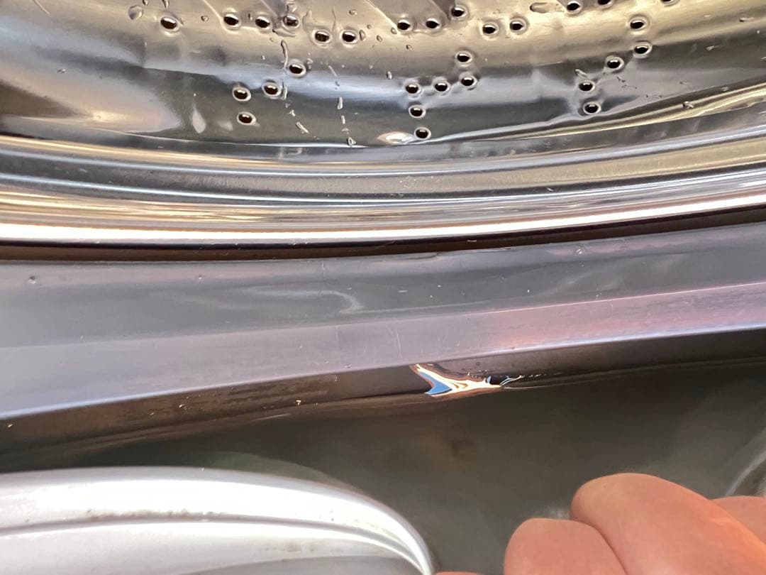 Panasonic ドラム式電気洗濯乾 燥機 品番 NA-VX9600L