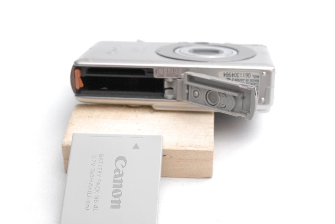 Canon IXY DIGITAL 55 (良品）