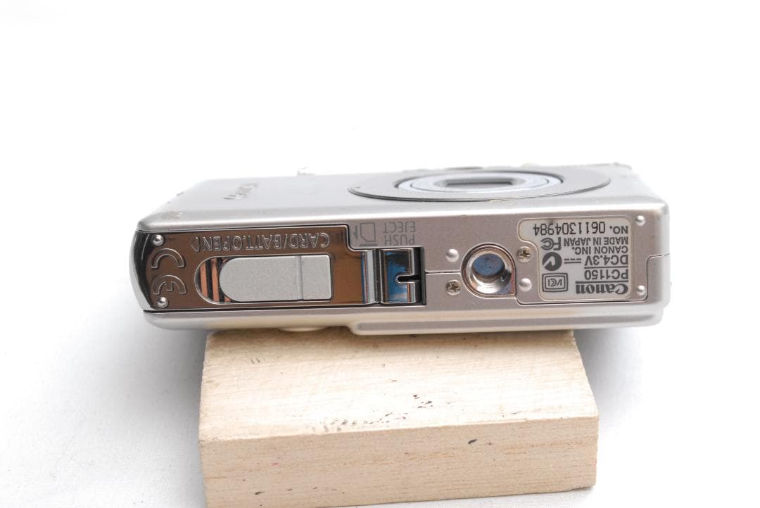 Canon IXY DIGITAL 55 (良品）