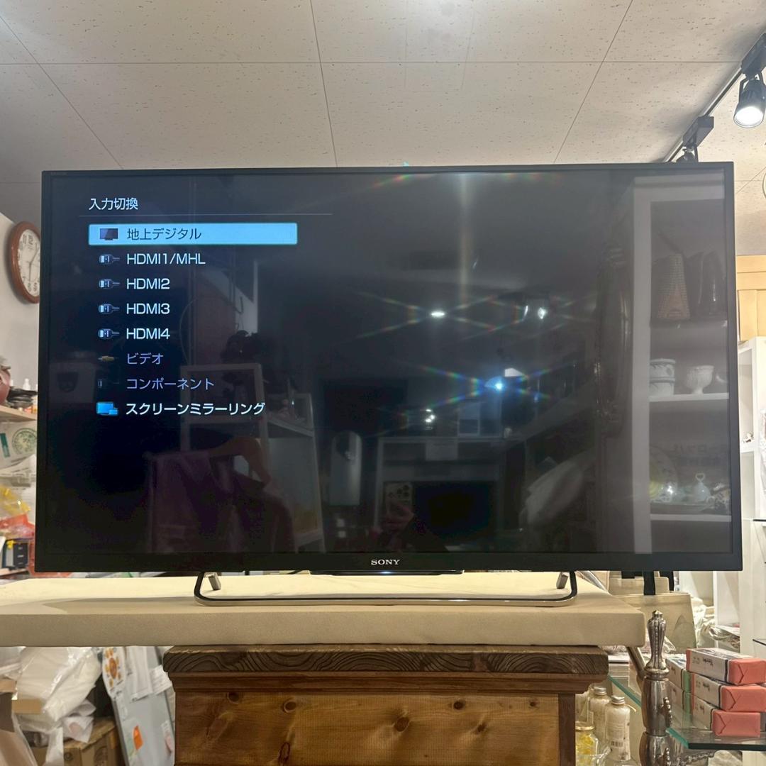 iΦ SONY BRAVIA KDL-42W900B 42インチ 液晶テレビ