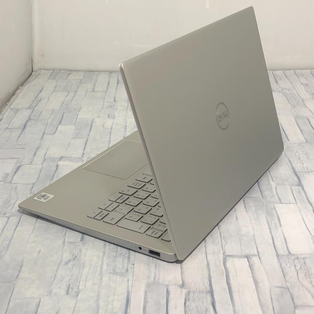 DELL ノートパソコン本体 第10世代Core i5/SD256GB/8GB