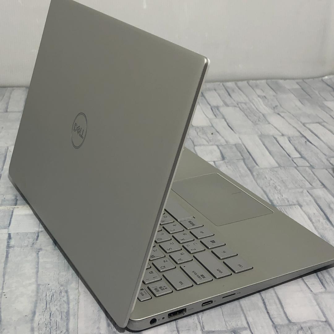 DELL ノートパソコン本体 第10世代Core i5/SD256GB/8GB