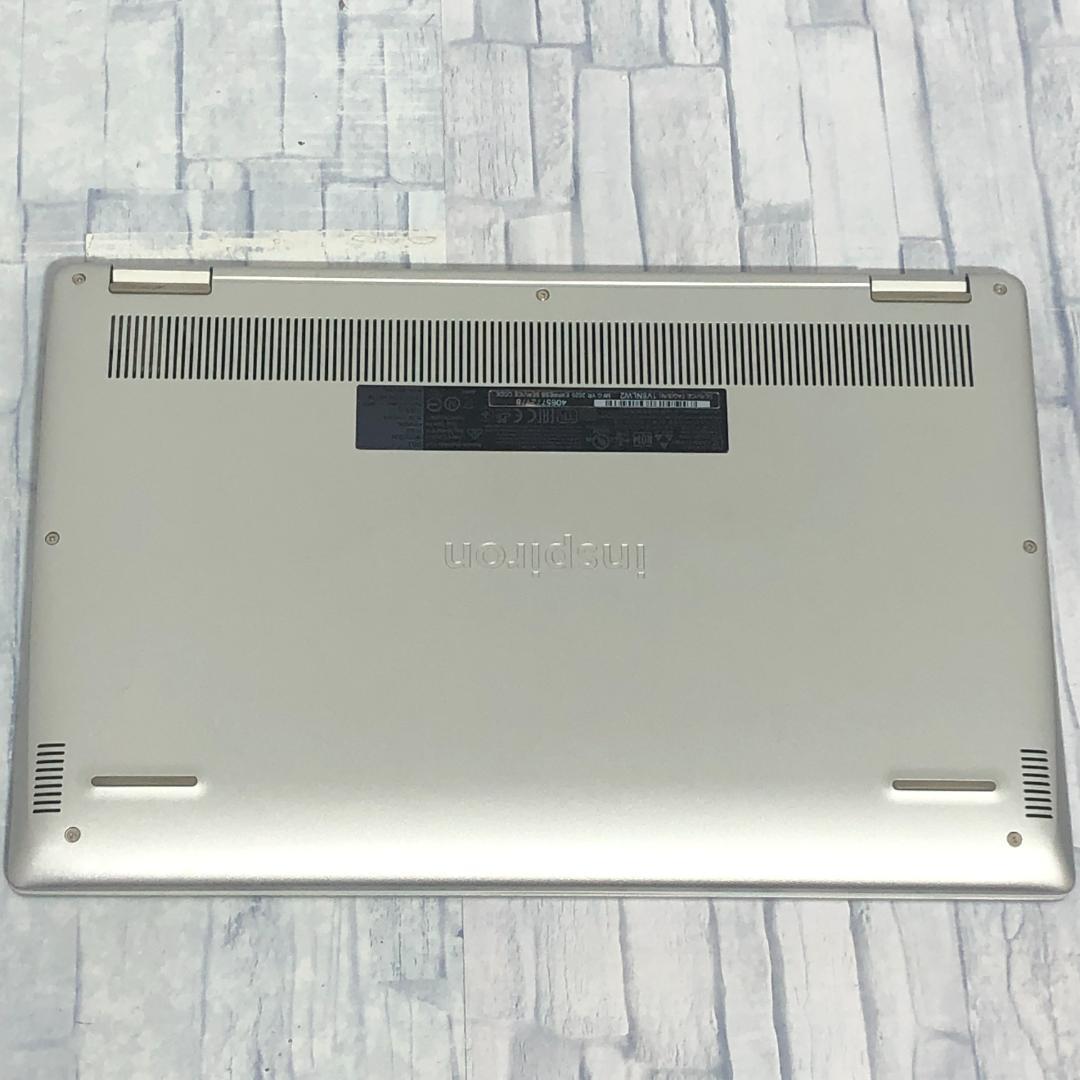 DELL ノートパソコン本体 第10世代Core i5/SD256GB/8GB