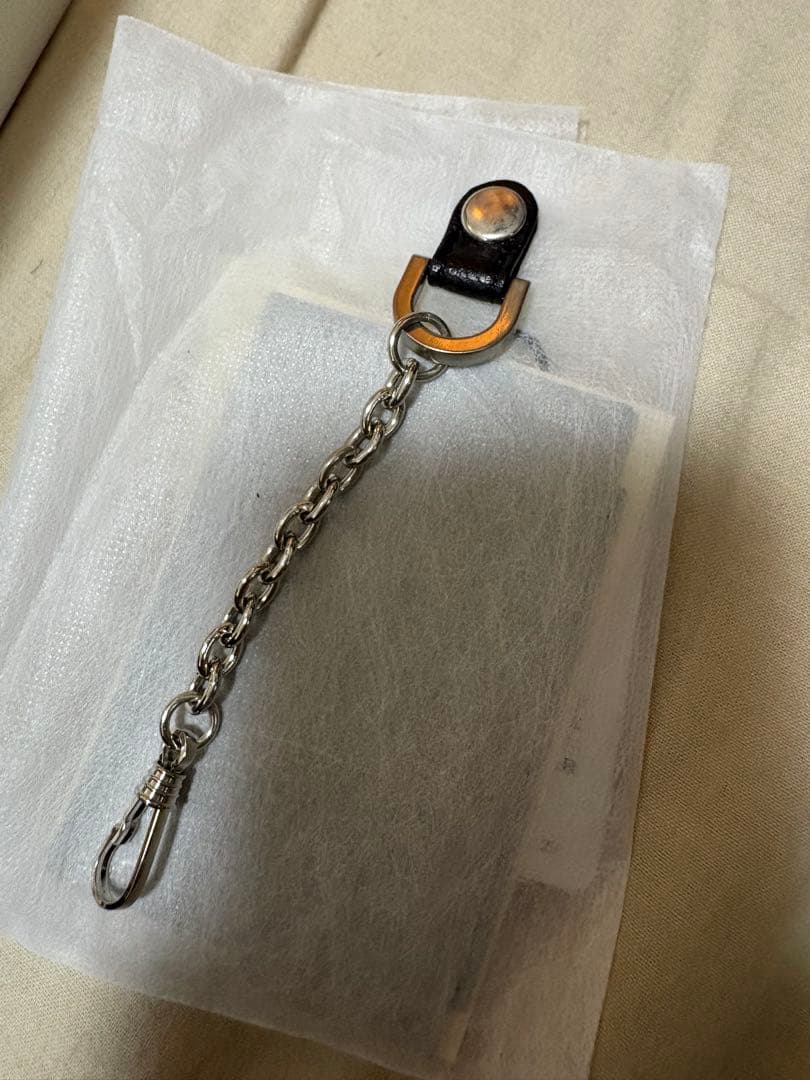 beautiful peopleレザーキーケース　美品