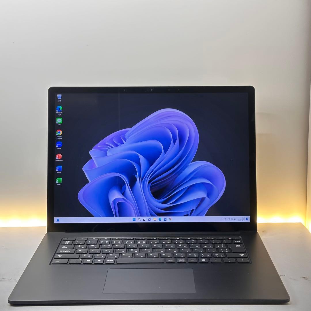 【15インチ】【箱付】Surface Laptop4 Ryzen7/8/512