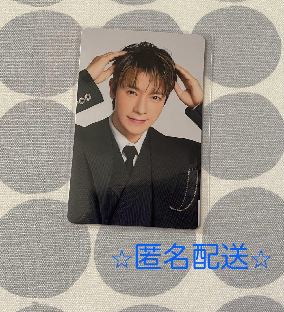 SUPER JUNIOR ドンヘ　トレカ　スパショ　ミューモ　EC特典