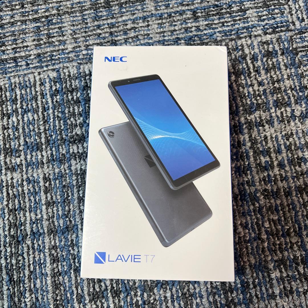 の*き様 NEC LAVIE T7 タブレット 未開封