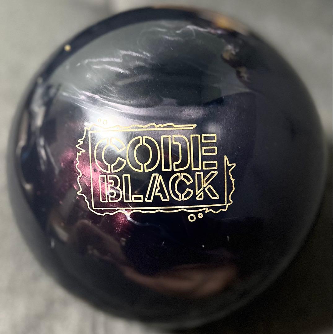 ★値下★プラグ済★15ポンド試投のみ★コードブラックナノパール★ストーム★