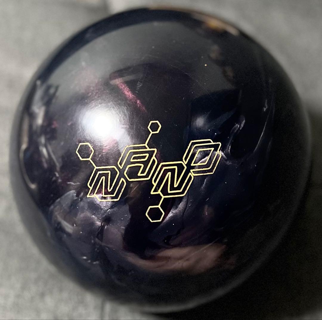 ★値下★プラグ済★15ポンド試投のみ★コードブラックナノパール★ストーム★