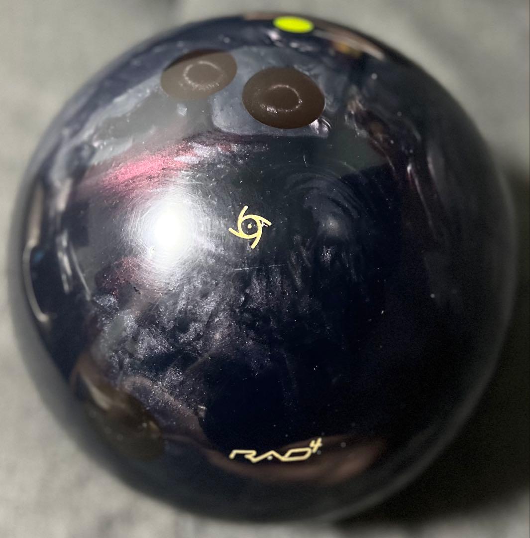 ★値下★プラグ済★15ポンド試投のみ★コードブラックナノパール★ストーム★