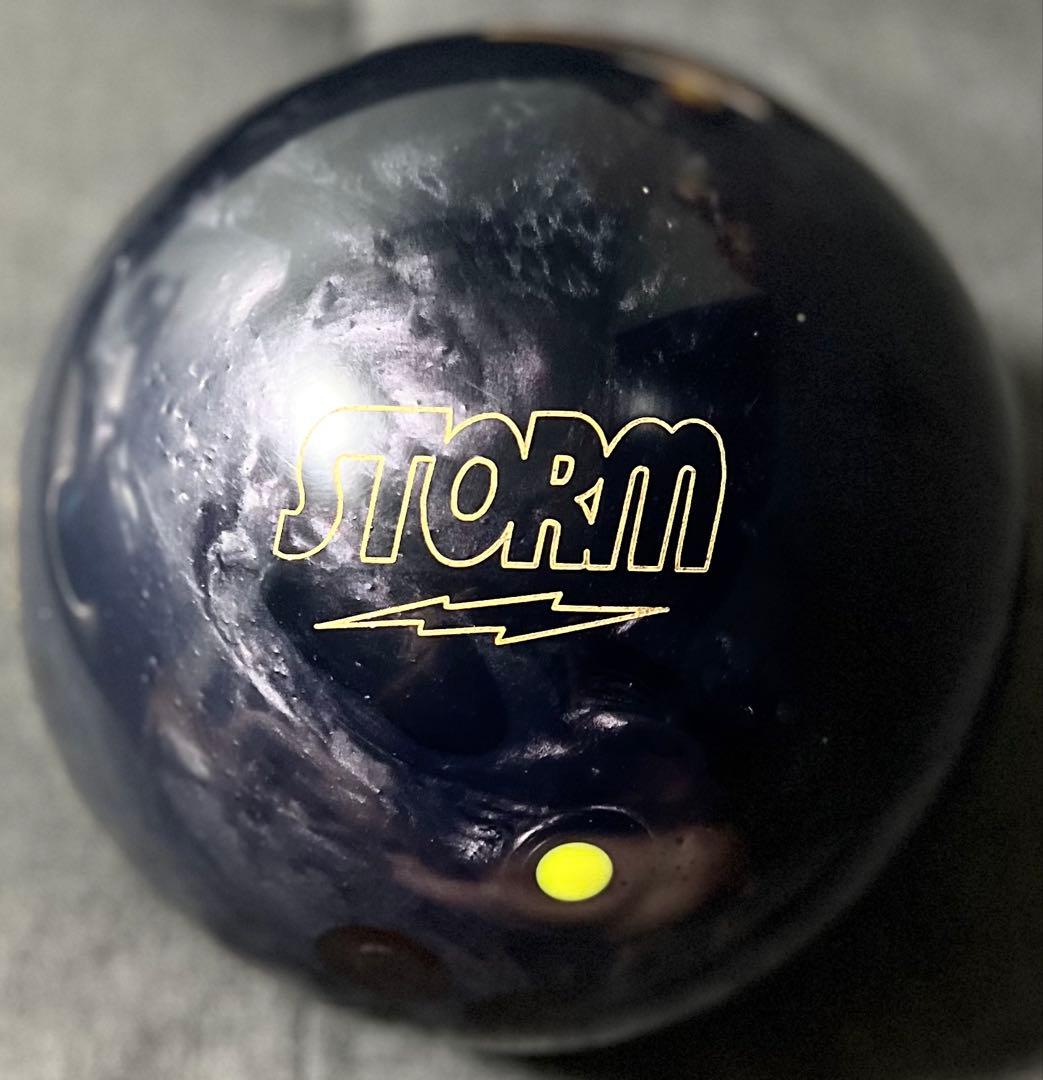 ★値下★プラグ済★15ポンド試投のみ★コードブラックナノパール★ストーム★