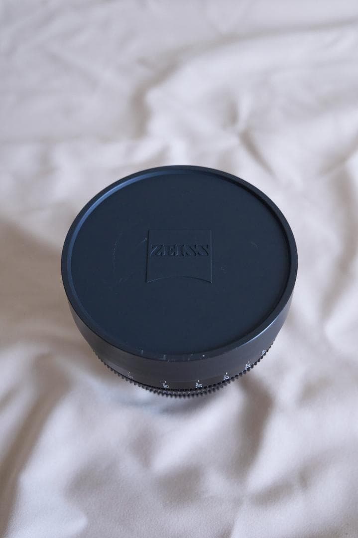CarlZeiss CP.2 50mm/T2.1コンパクトプライム EFマウント