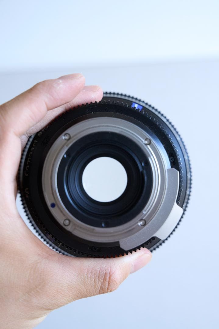 CarlZeiss CP.2 50mm/T2.1コンパクトプライム EFマウント