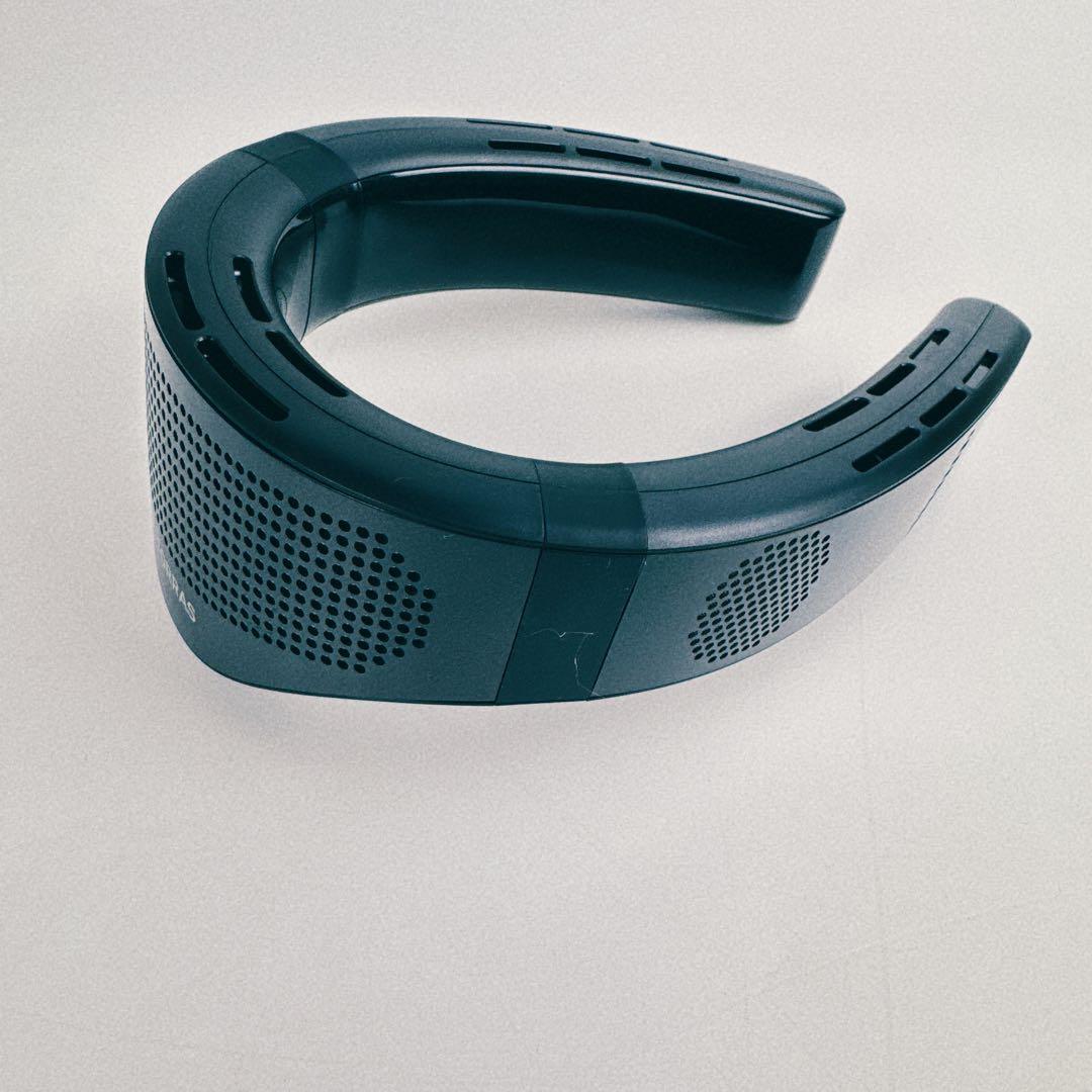 COOLIFY Cyber　サイバーブラック　ネッククーラー