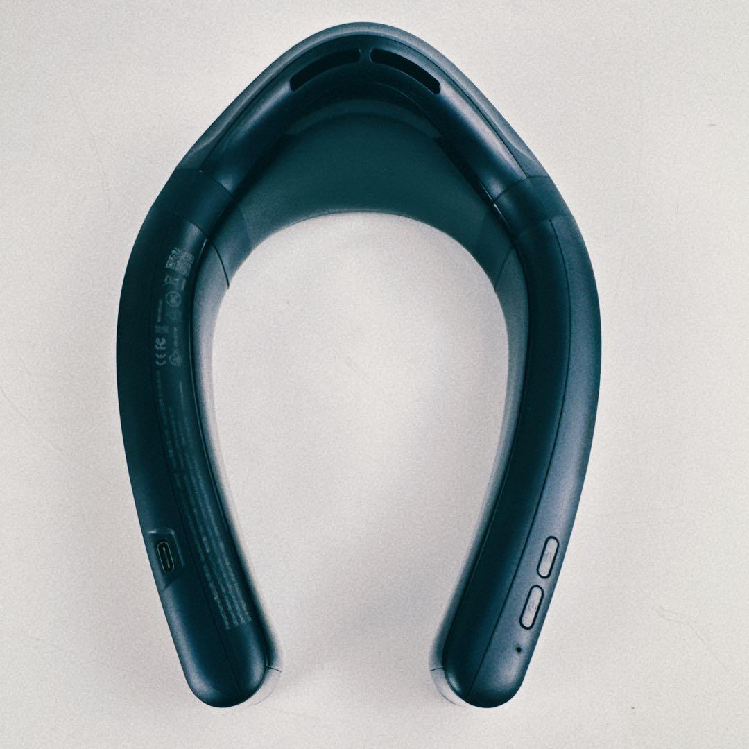 COOLIFY Cyber　サイバーブラック　ネッククーラー