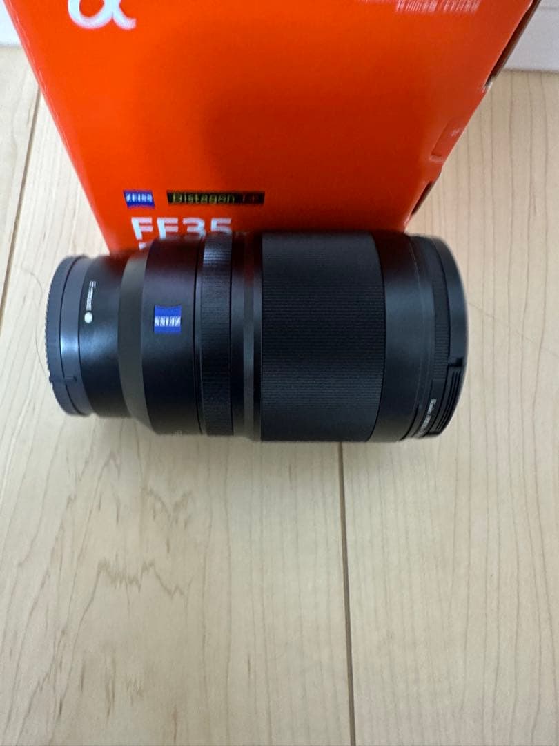 レンズ(単焦点) SONY FE35mm F1.4