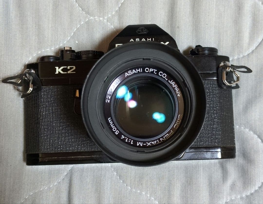 PENTAX K2 一眼レフカメラ レンズセット