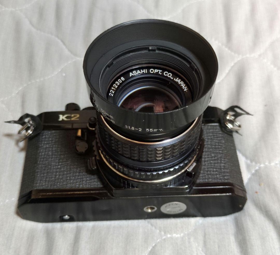 PENTAX K2 一眼レフカメラ レンズセット