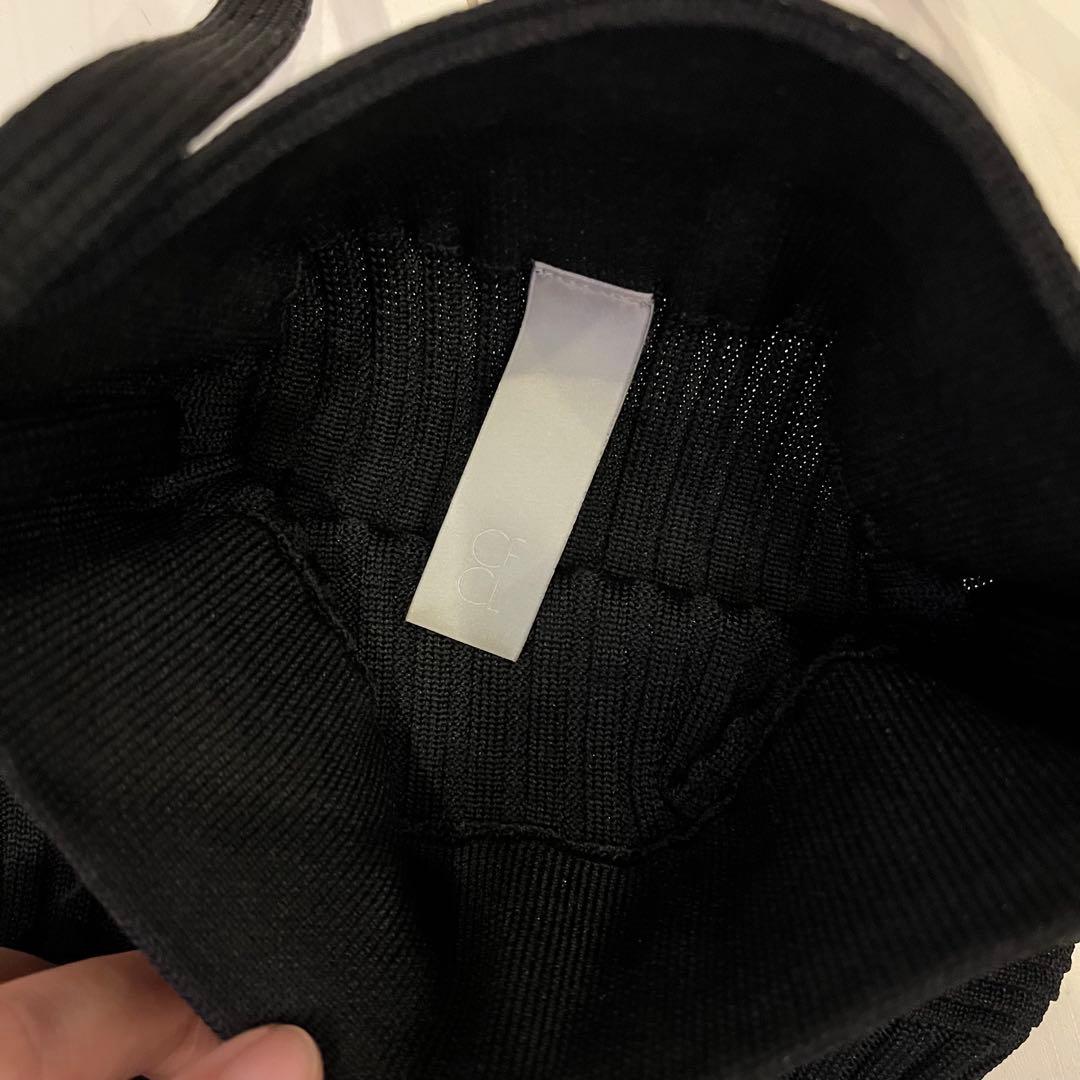 美品CFCL STRATA SACOCHE ブラック