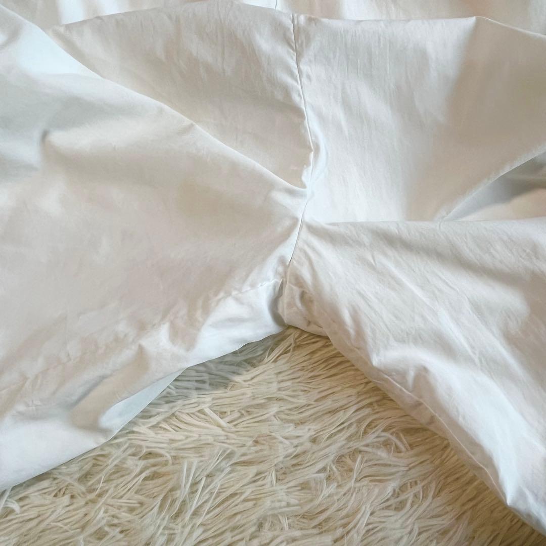 MARY QUANT マリークワント ナイロン 花柄 デイジーラインパンツ