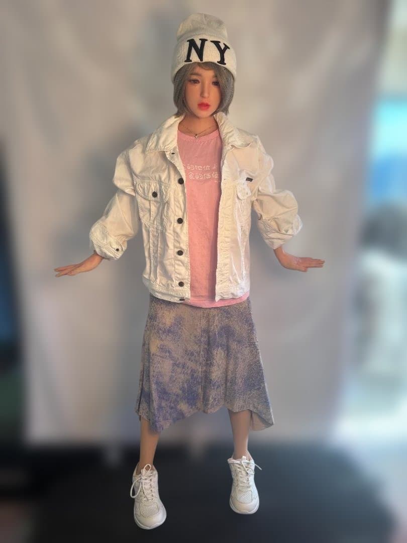 DOLCE&GABBANA ドルチェ&ガッバーナ ホワイト デニムジャケット