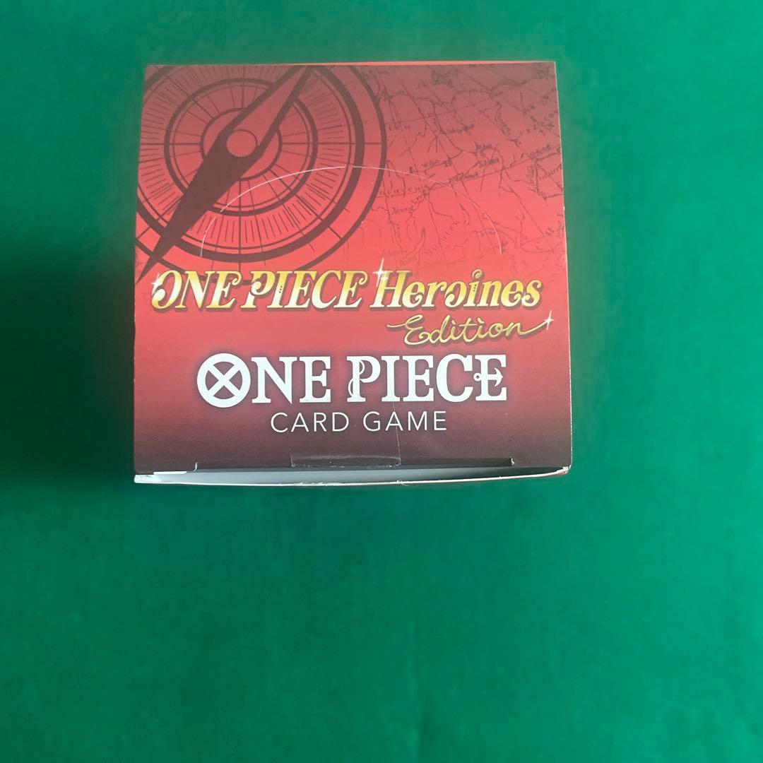 エクストラブースターONE PIECE Heroines Edition BOX