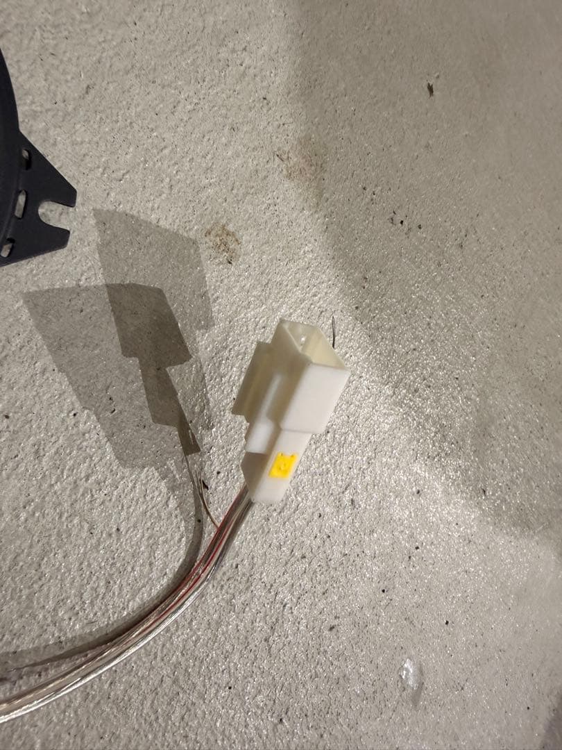 KICKER KSC404 コアキシャルスピーカー　toyotaコネクター付き