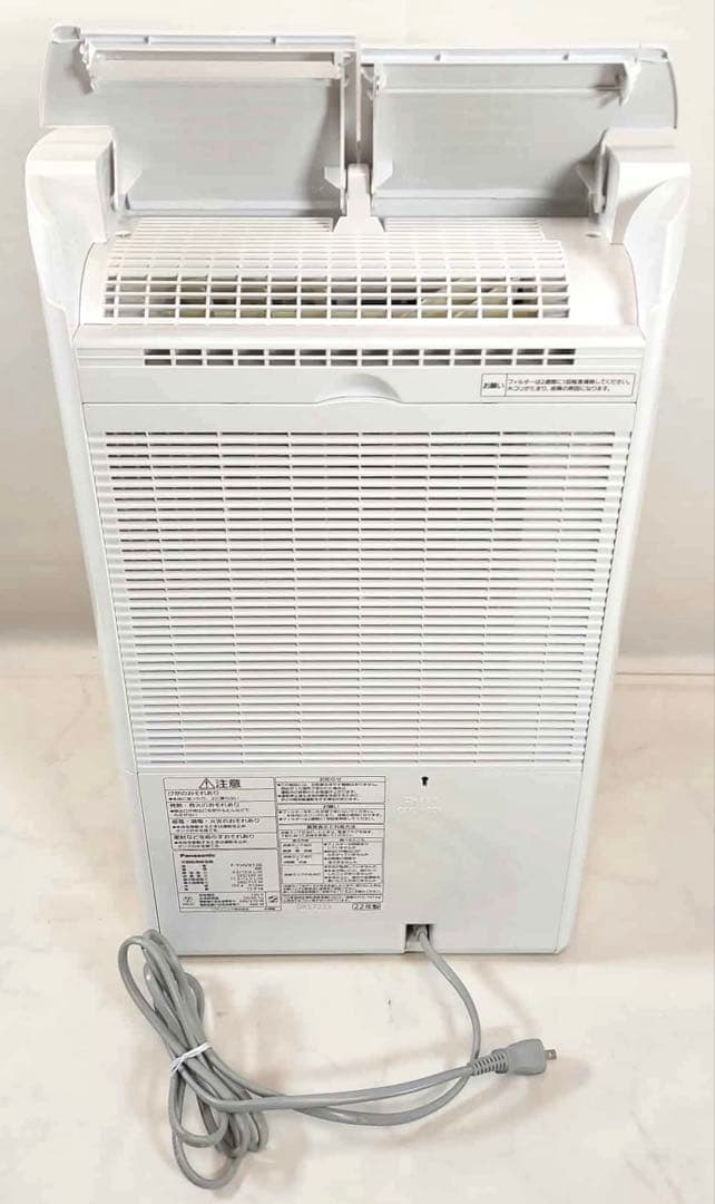 Panasonic 衣類乾燥除湿機 F-YHVX120 2022年製